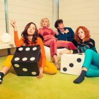 Manchester gigs - The Regrettes - image courtesy Claire Marie Vogel