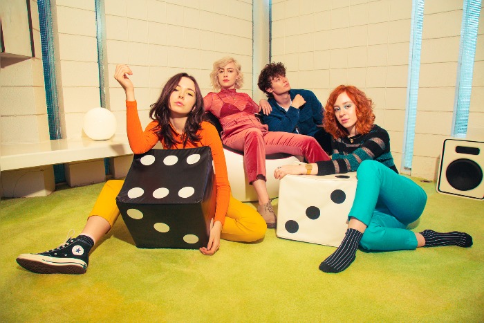 The Regrettes bring new album to Manchester’s Deaf Institute