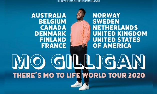 Mo Gilligan announces UK tour including Manchester’s O2 Apollo