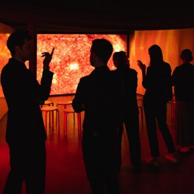 Science and Industry Museum exhibition The Sun - image courtesy Jody Hartley