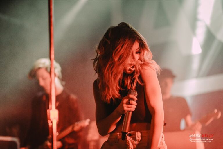 Against The Current at Manchester Academy
