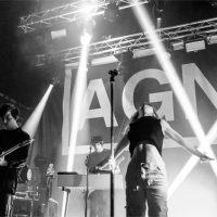 Against The Current at Manchester Academy