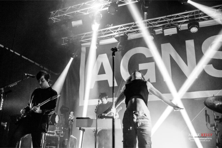 Against The Current at Manchester Academy
