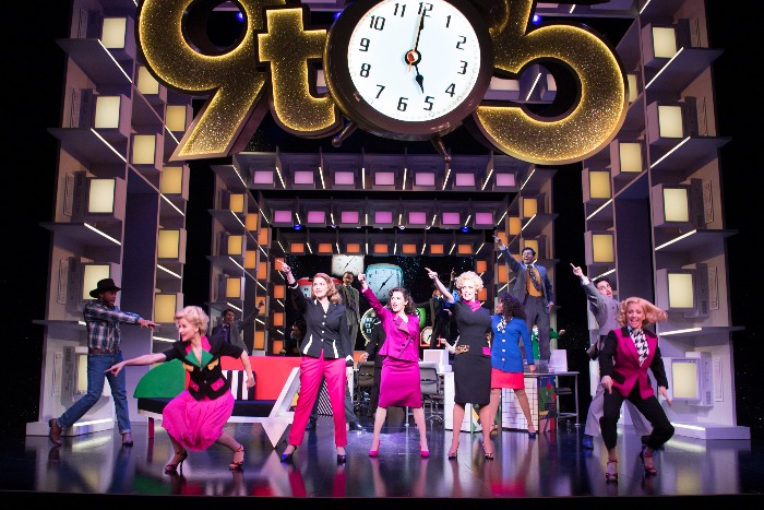 9 To 5 The Musical to return to the Palace Theatre in 2020