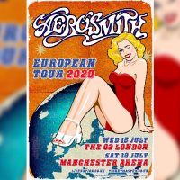 Manchester gigs - Aerosmith