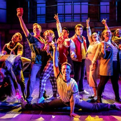 PAST PRODUCTION IMAGES 2018 - The Cast of Heathers The Musical - Pamela Raith Photography (039)