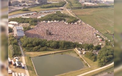 The Stone Roses’ era-defining gig at Spike Island to be repeated by The Clone Roses