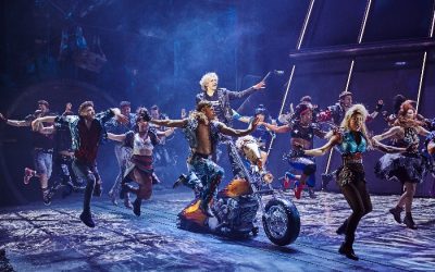 Bat Out Of Hell The Musical returning to Manchester Opera House