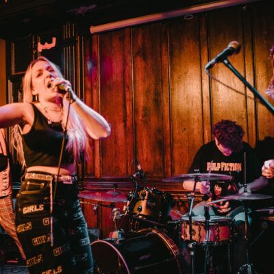 Foxglove at The Castle Manchester