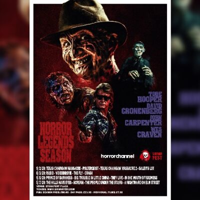 Manchester film - Grimmfest