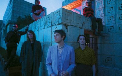 Cage The Elephant reveal new version of Broken Boy ahead of Manchester Victoria Warehouse gig