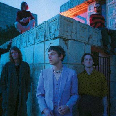 Manchester gigs - Cage The Elephant - image courtesy Neil Krug