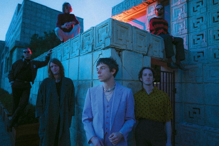 Manchester gigs - Cage The Elephant - image courtesy Neil Krug