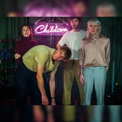 Manchester gigs - Childcare