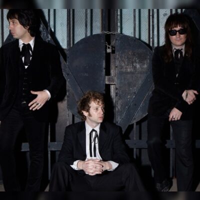 Manchester gigs - Daddy Long Legs