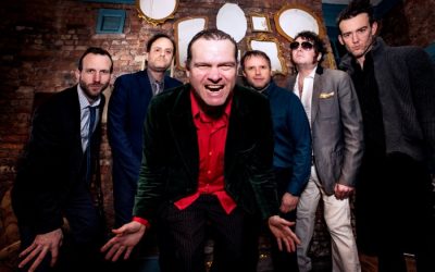 Electric Six announce Manchester Club Academy gig