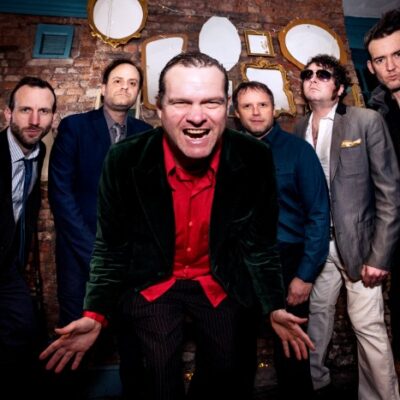 Manchester gigs - Electric Six