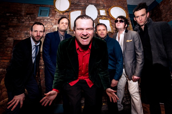 Electric Six announce Manchester Club Academy gig