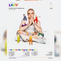 Manchester gigs - Lauv