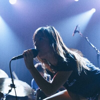 Manchester gigs - Petrol Girls