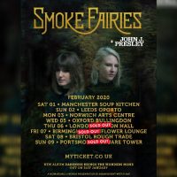 Manchester gigs - Smoke Fairies