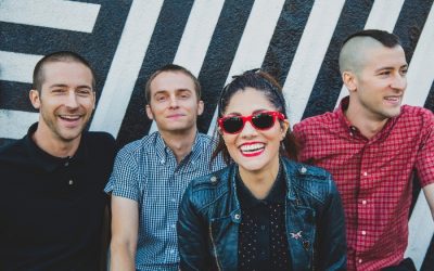 The Interrupters set to headline at Manchester’s O2 Ritz