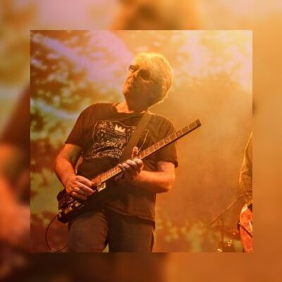 Manchester gigs - The Steve Hillage Band