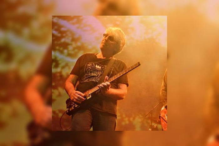 Manchester gigs - The Steve Hillage Band