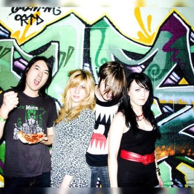 Manchester gigs - The Von Bondies
