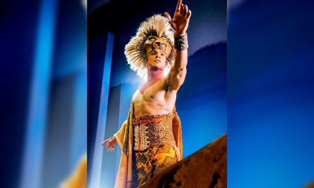 Nick Afoa to perform role of Simba in The Lion King at Manchester’s Palace Theatre