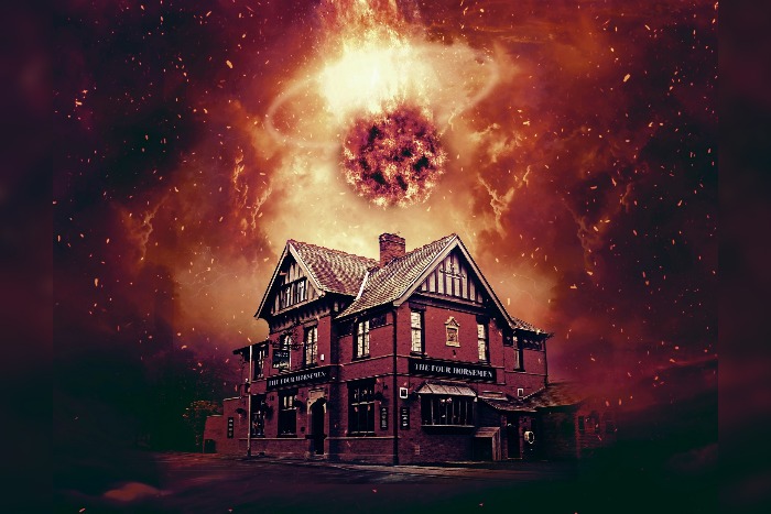 The Last Quiz Night on Earth Image