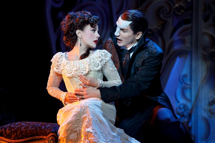 Love Never Dies coming to Manchester Opera House in October