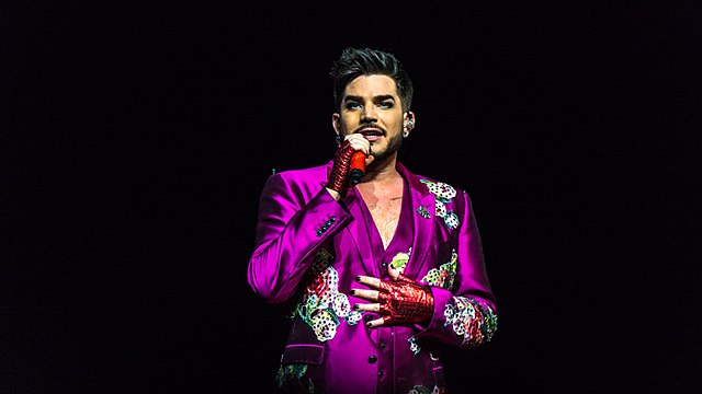 Adam Lambert announced as first artist for Manchester Pride Festival 2020