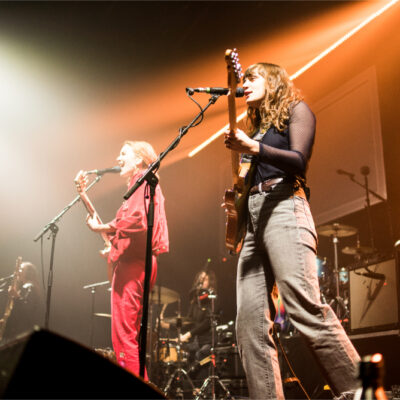 The Big Moon at Victoria Warehouse - 3 February 2020