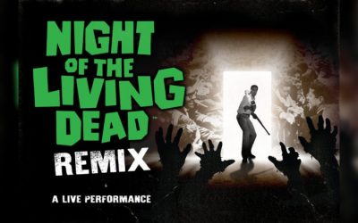 Night Of The Living Dead to be recreated at HOME Manchester