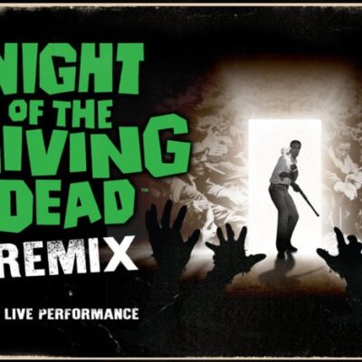 HOME Manchester - Night of the Living Dead Remix