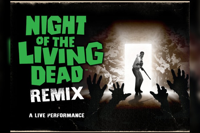 HOME Manchester - Night of the Living Dead Remix