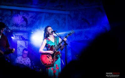 In Review: Isobel Holly at the Deaf Institute