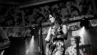 image of Manchester singer songwriter Isobel Holly at the Deaf Institute