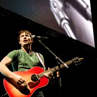 James Blunt at Manchester Arena - 15 February 2020 - image courtesy @markwiththecamera