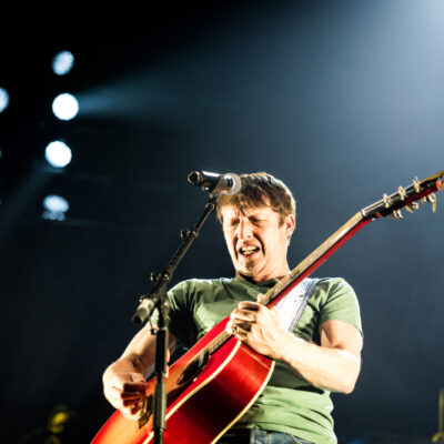 James Blunt at Manchester Arena - 15 February 2020 - image courtesy @markwiththecamera