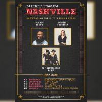 Liverpool gigs - Next In Nashville