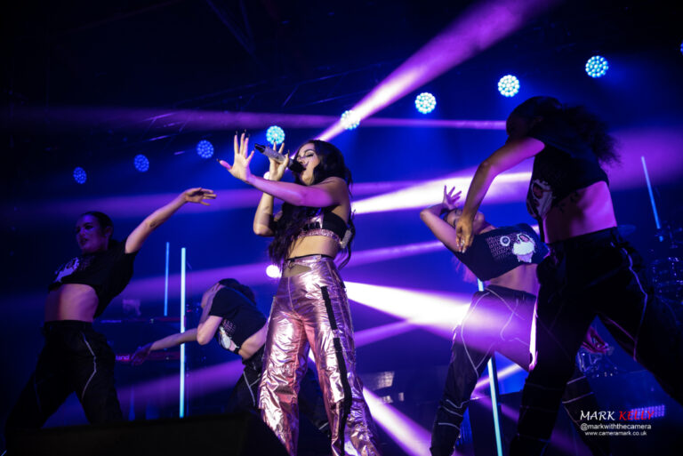 Mabel at Victoria Warehouse, Manchester - 5 February 2020