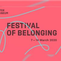 Manchester Jewish Museum - Festival of Belonging