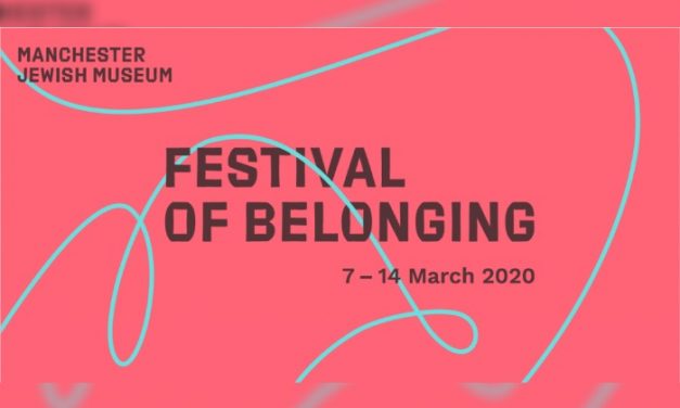 Manchester Jewish Museum to present its first ever Festival of Belonging