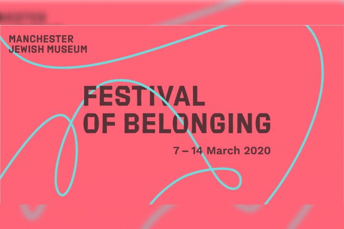 Manchester Jewish Museum to present its first ever Festival of Belonging