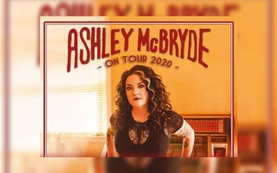 Ashley McBryde announces UK tour including Manchester’s O2 Ritz