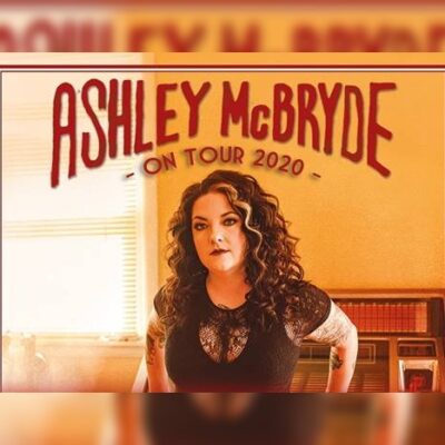 Manchester gigs - Ashley McBryde