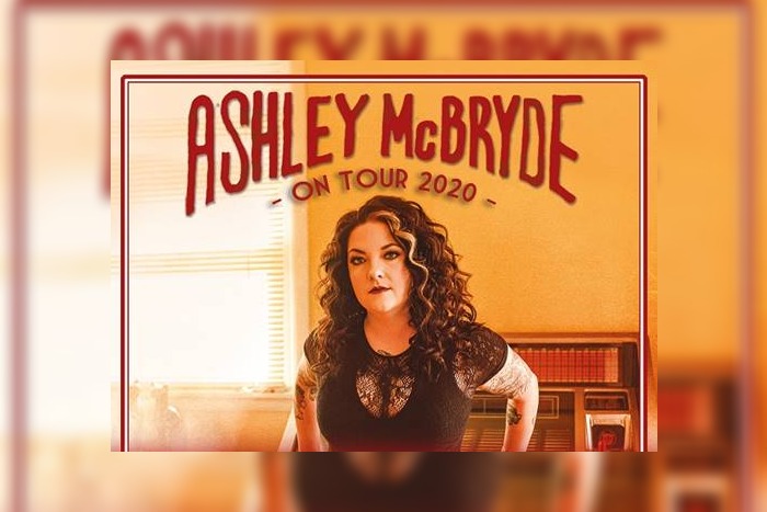 Ashley McBryde announces UK tour including Manchester’s O2 Ritz