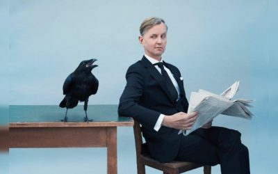 Max Raabe and Palast Orchester bring roaring 20s to Manchester’s Bridgewater Hall